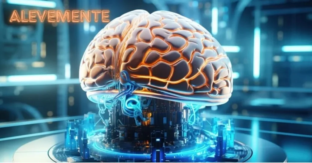 alevemente