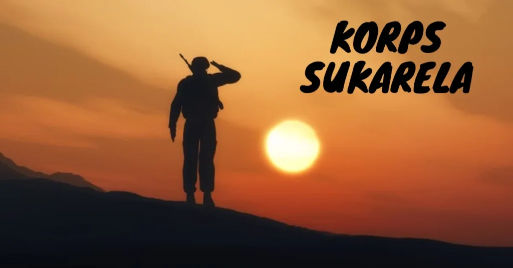 korps sukarela