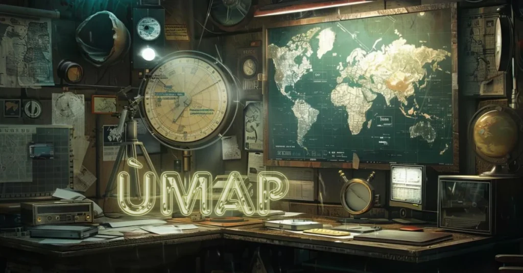 ùmap