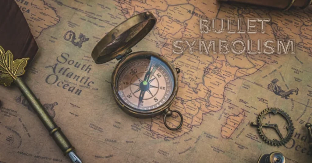 bullet symbolism