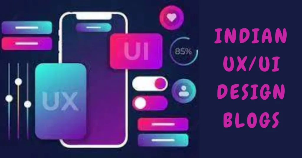 indian ux/ui design blogs