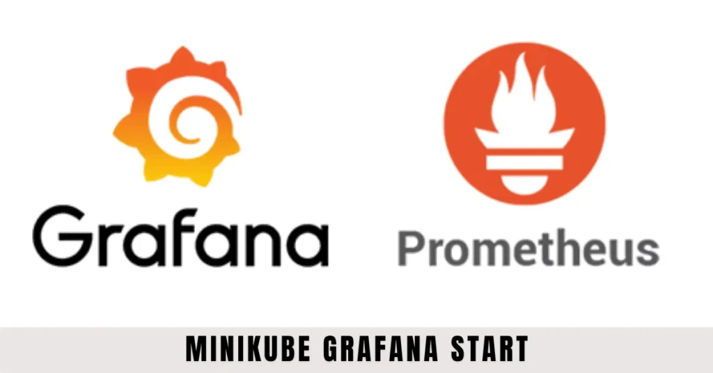 minikube grafana start