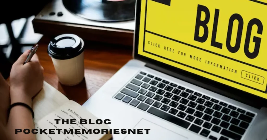 the blog pocketmemoriesnet